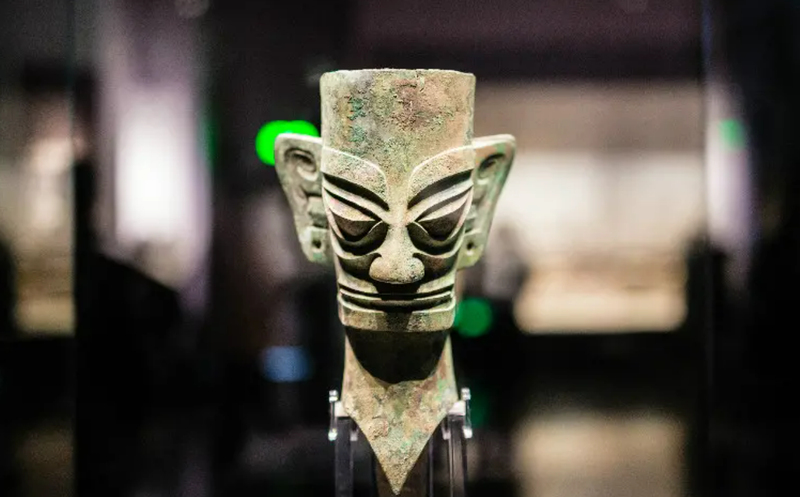 sanxingdui museum images