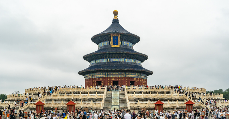 temple of heaven images