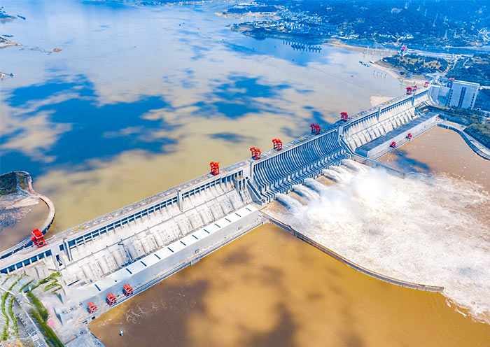 three gorges dam  images
