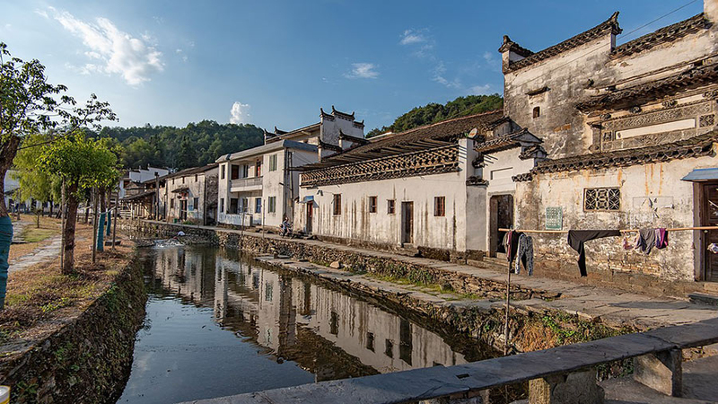 Hongcun Village