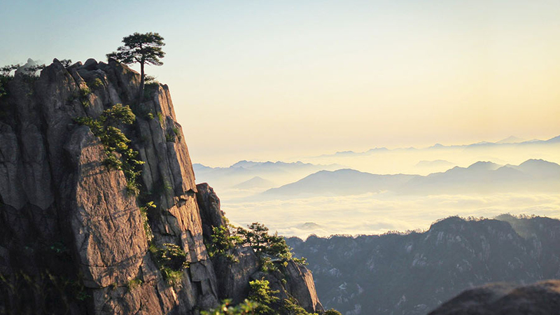 Huangshan Mountain
