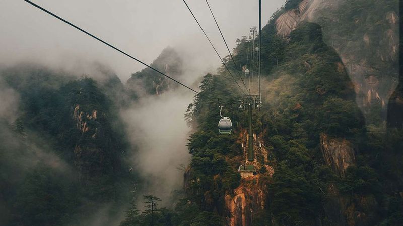 Huangshan Mountain
