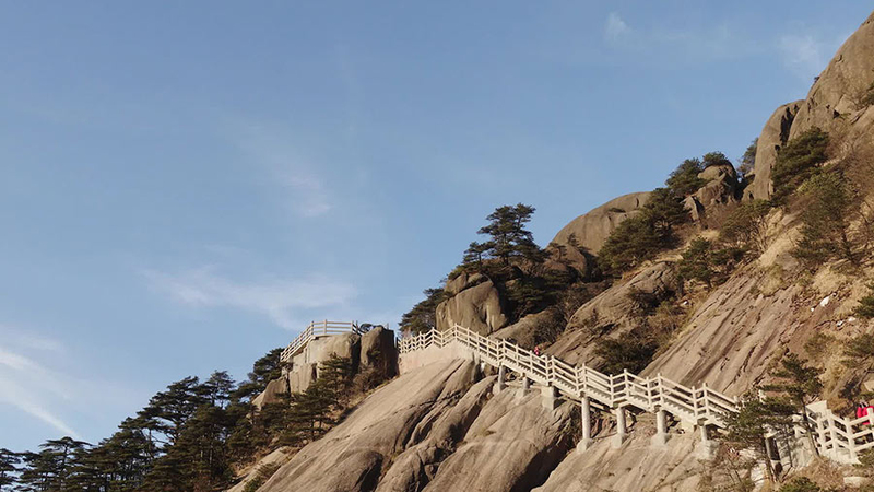 Huangshan Mountain