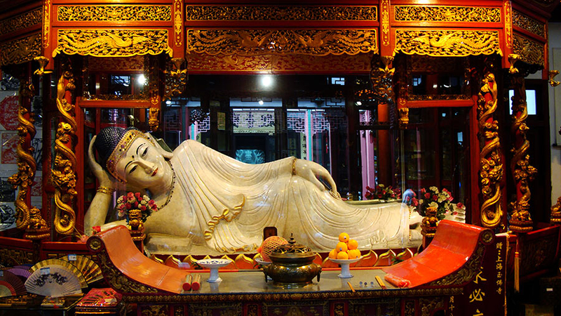 Jade Buddha Temple