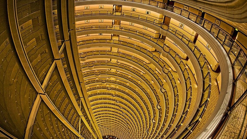 Jinmao Tower