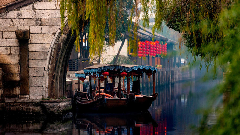 Nanxun Water Town