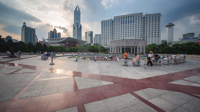People's Square