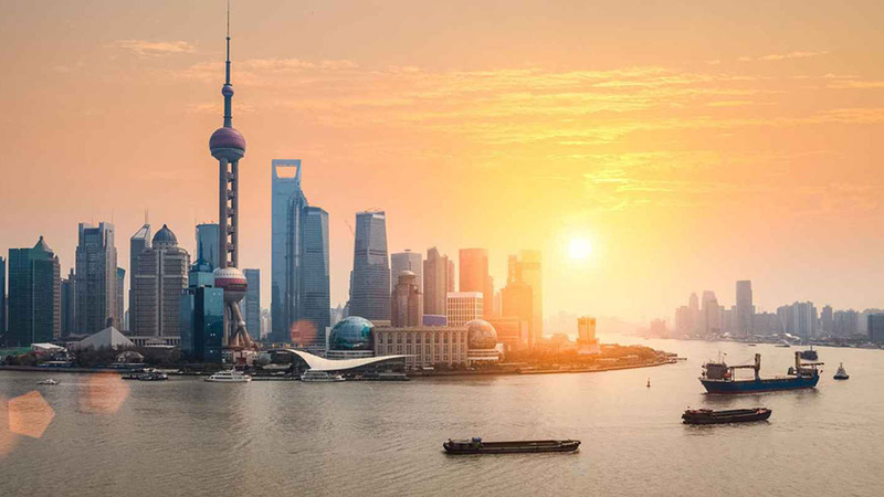 Shanghai Tour
