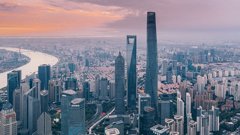 Shanghai Tower