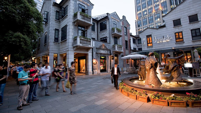 Shanghai Xintiandi