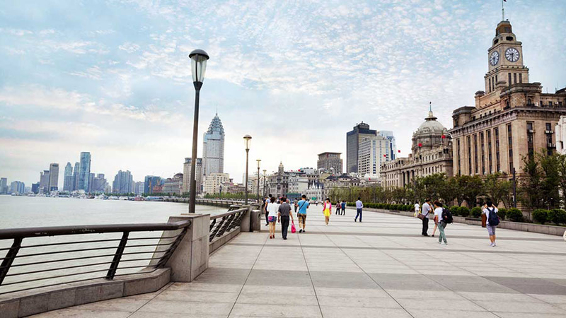 The Bund