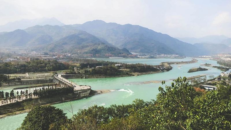 Dujiangyan Irrigation System