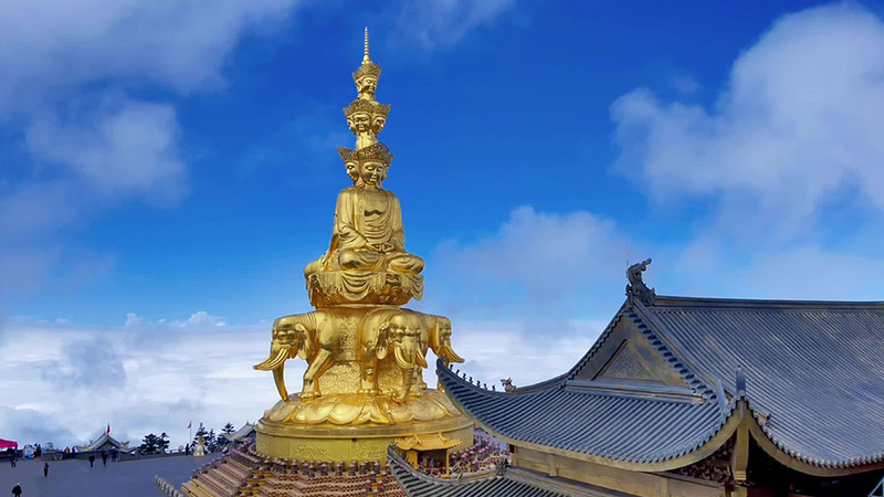 Mount Emei