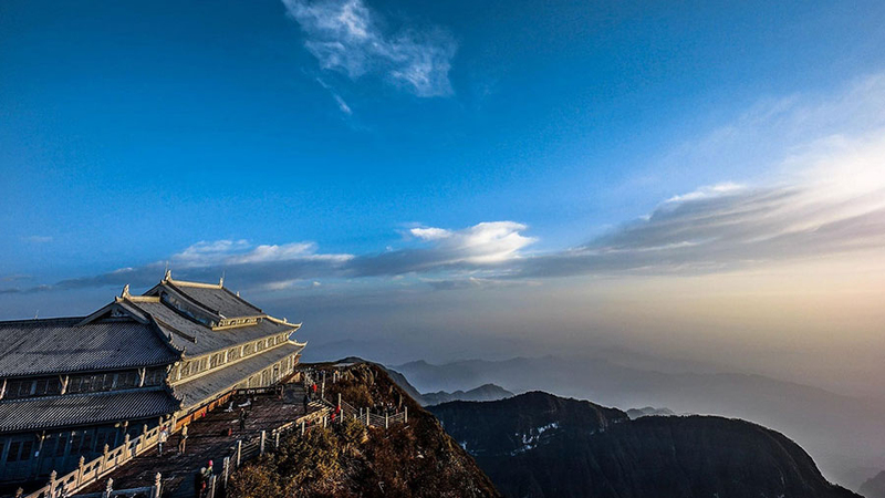 Mount Emei