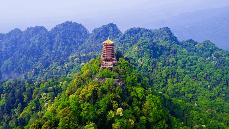 Mount Qingcheng