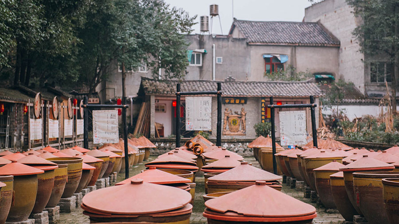 Sichuan Cuisine Museum