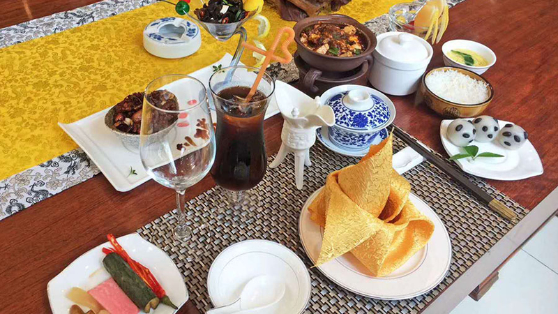 Sichuan Cuisine Museum
