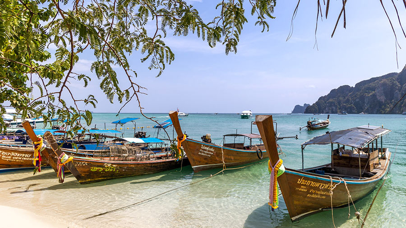 Phi Phi Island
