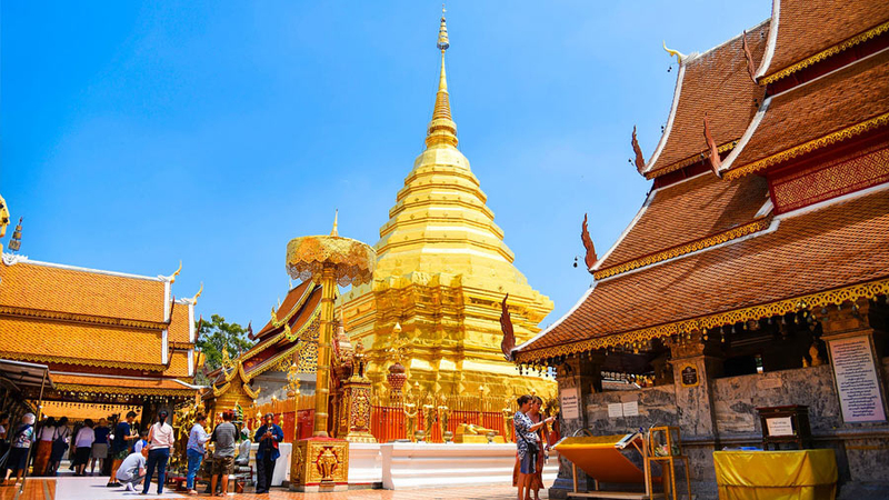 Wat Doi Suthep
