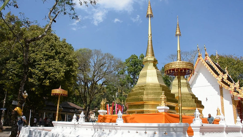 Doi Tung Temple