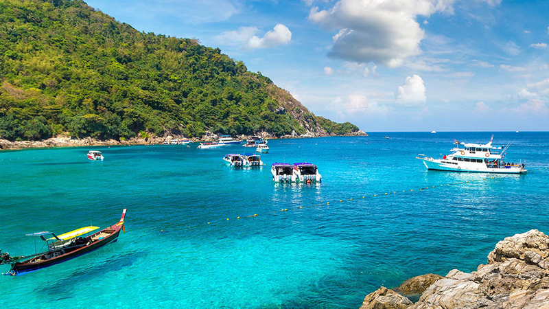 Phuket Island