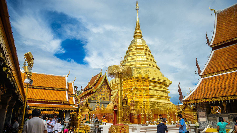 Wat Phra That Doi Suthep
