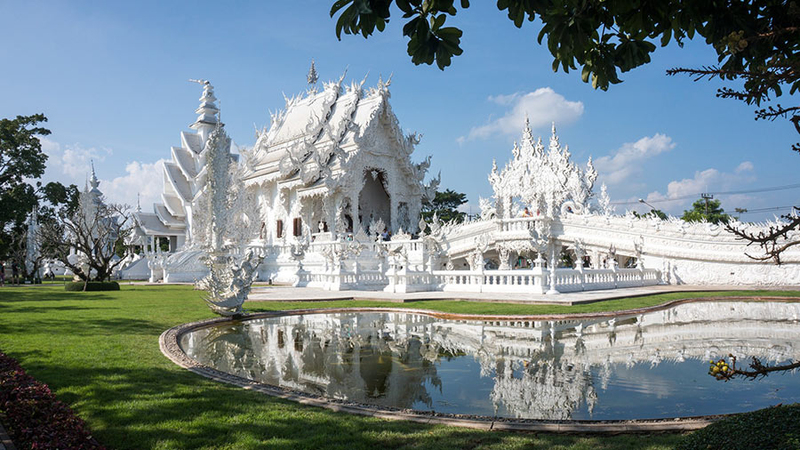 Wat Rong Khun