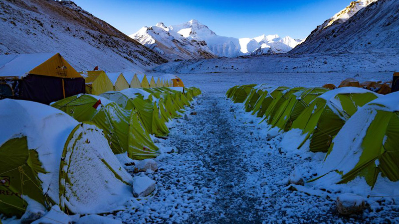 Everest Base Camp