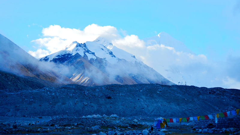 Mount Everest