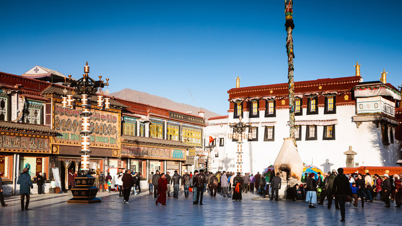 Jokhang Temple