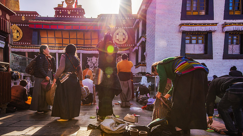 Jokhang Temple
