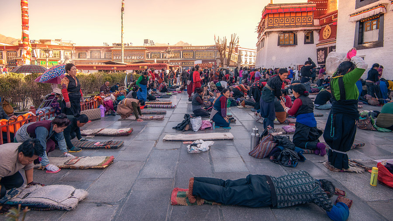 Jokhang Temple