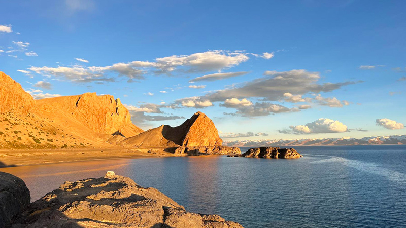 Namtso Lake