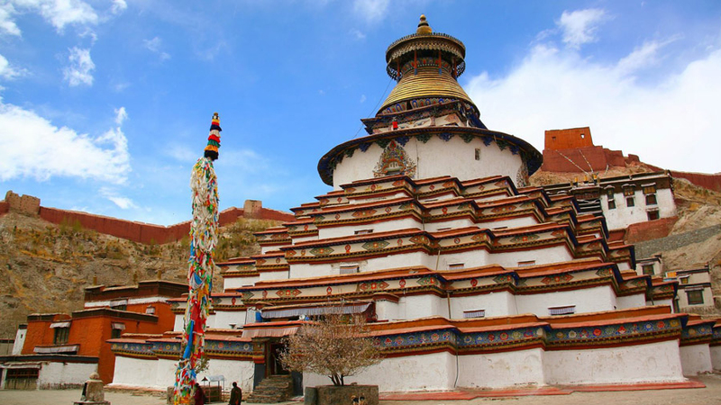 Pelkor Monastery