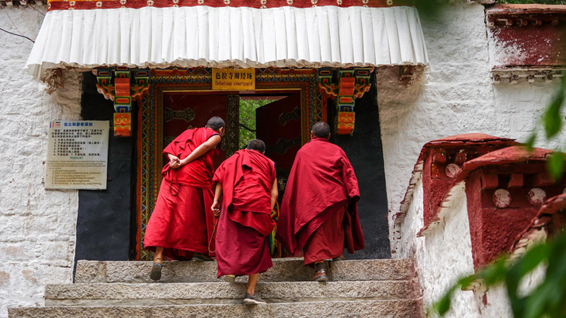 Sera Monastery