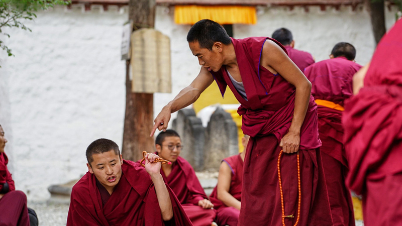 Sera Monastery