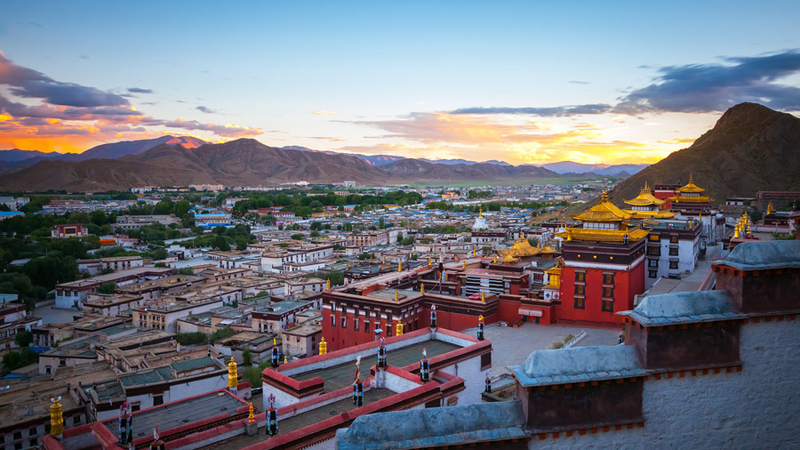 Tashilunpo Monastery