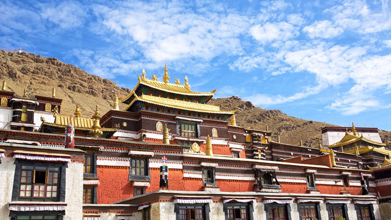 Tashilunpo Monastery