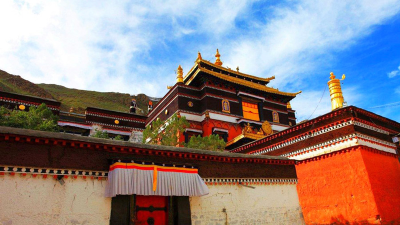 Tashilunpo Monastery