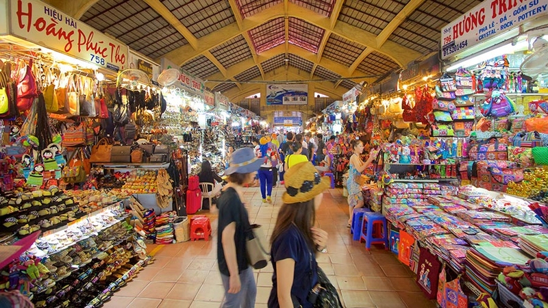 Ben Thanh Market