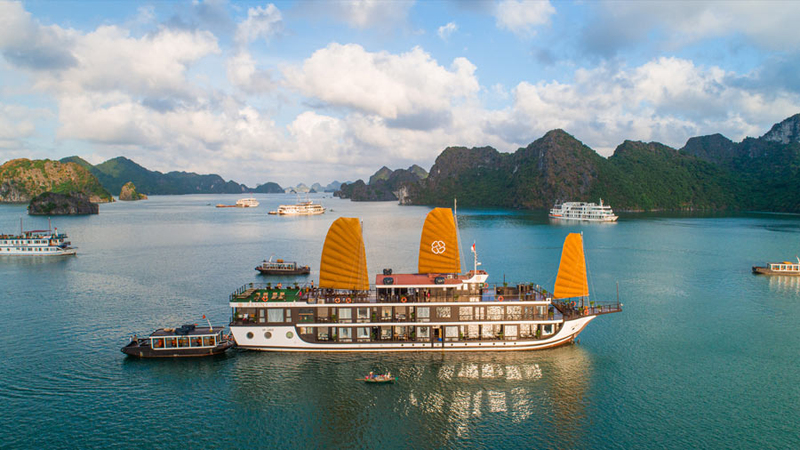 Halong Bay Cruise
