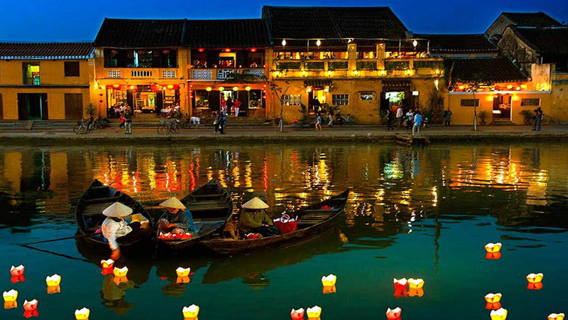 Hoian Ancient Town