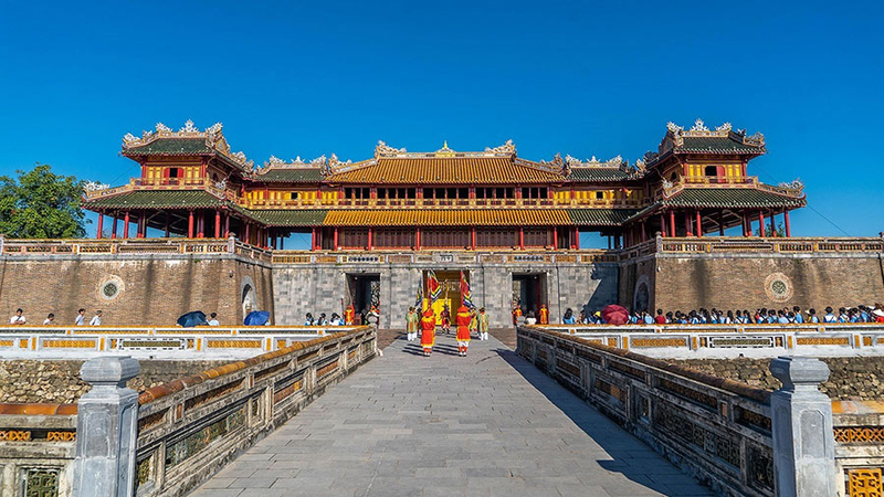 Imperial Citadel of Hue