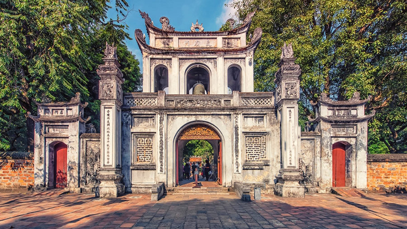 Temple of Literature