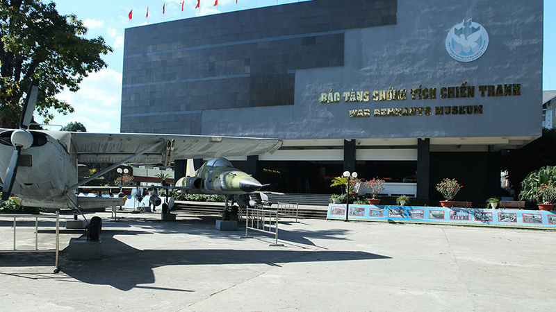 War Remnants Museum