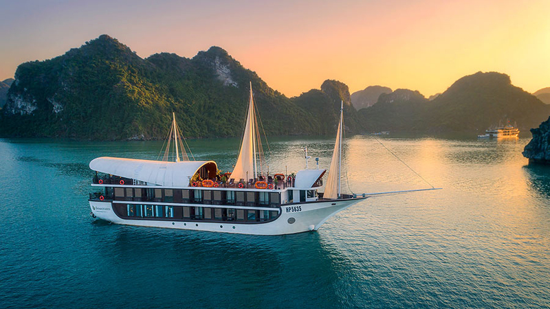 Halong Bay Cruise