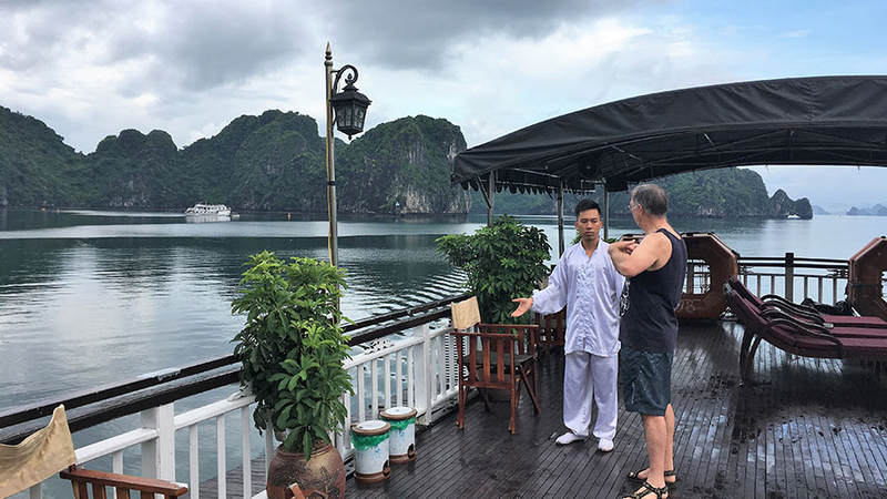 Halong Bay Cruise