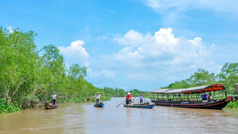 Mekong Delta