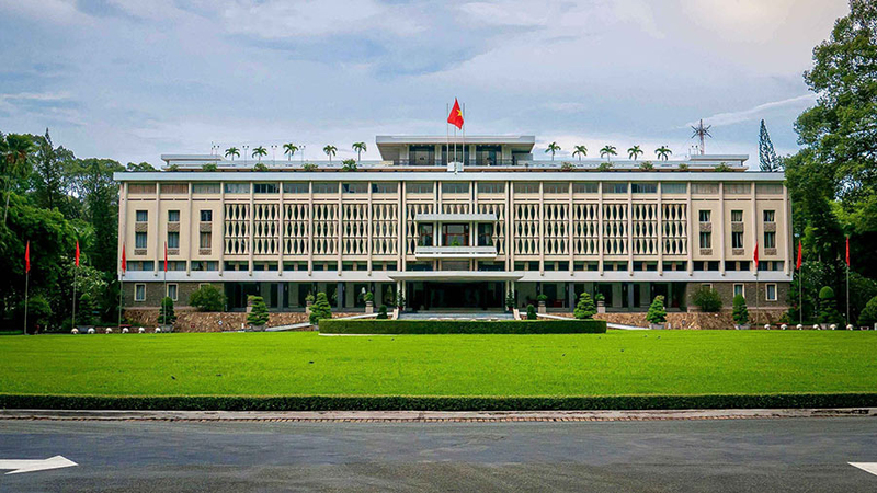 Reunification Palace