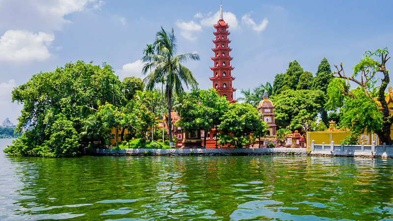 Tran Quoc Pagoda